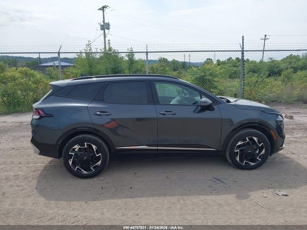 2024 KIA SPORTAGE SX-PRESTIGE