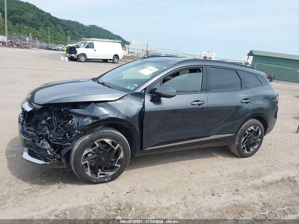 2024 KIA SPORTAGE SX-PRESTIGE