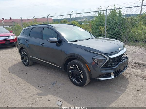 2024 KIA SPORTAGE SX-PRESTIGE
