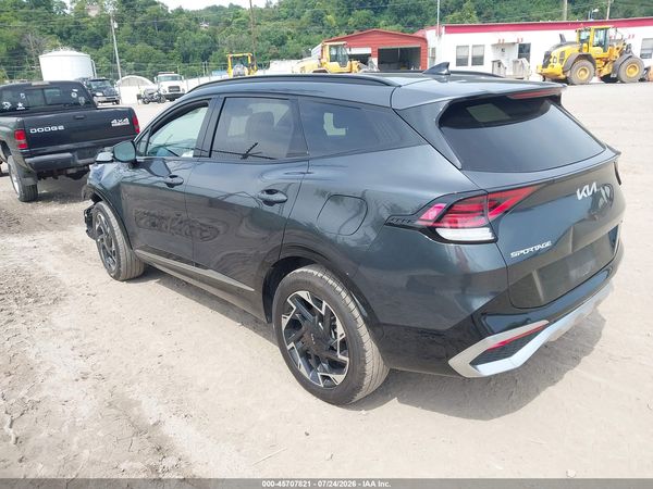2024 KIA SPORTAGE SX-PRESTIGE