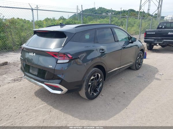 2024 KIA SPORTAGE SX-PRESTIGE