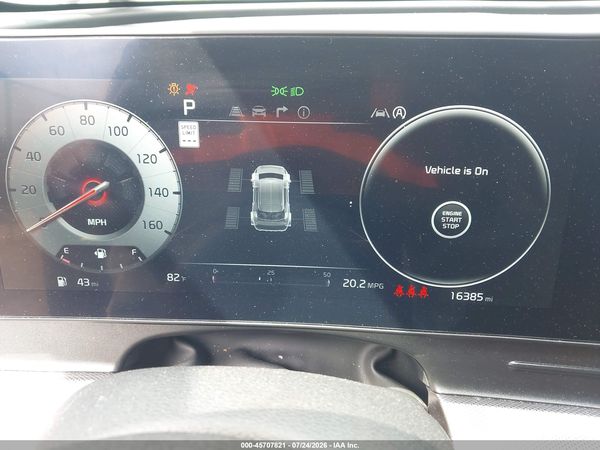 2024 KIA SPORTAGE SX-PRESTIGE
