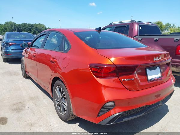 2023 KIA FORTE LXS
