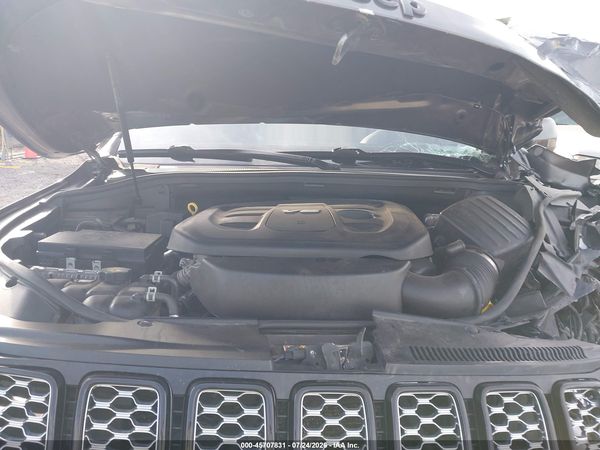 2019 JEEP GRAND CHEROKEE ALTITUDE 4X4