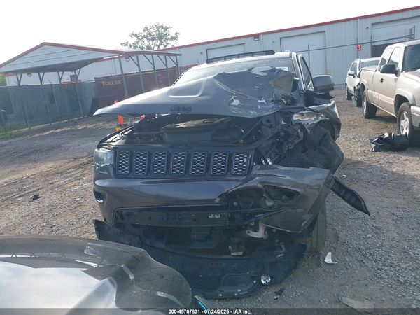 2019 JEEP GRAND CHEROKEE ALTITUDE 4X4