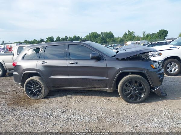 2019 JEEP GRAND CHEROKEE ALTITUDE 4X4