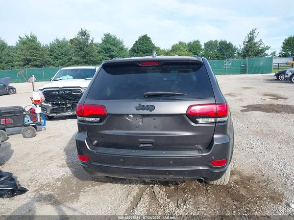 2019 JEEP GRAND CHEROKEE ALTITUDE 4X4