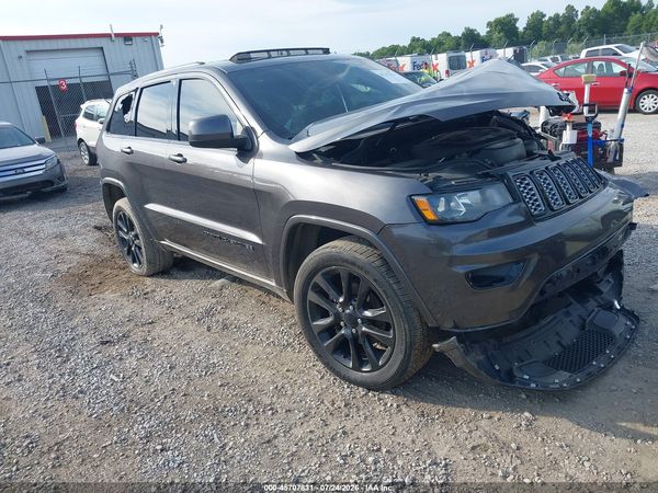 2019 JEEP GRAND CHEROKEE ALTITUDE 4X4
