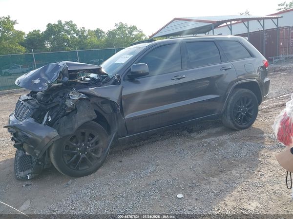 2019 JEEP GRAND CHEROKEE ALTITUDE 4X4