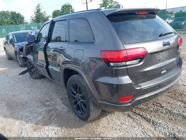 2019 JEEP GRAND CHEROKEE ALTITUDE 4X4