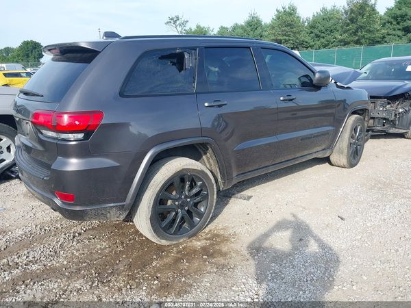 2019 JEEP GRAND CHEROKEE ALTITUDE 4X4