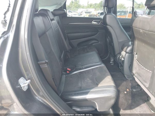 2019 JEEP GRAND CHEROKEE ALTITUDE 4X4