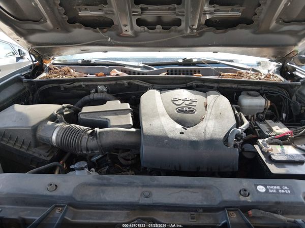 2016 TOYOTA TACOMA TRD OFF ROAD