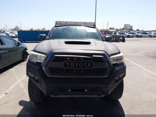 2016 TOYOTA TACOMA TRD OFF ROAD
