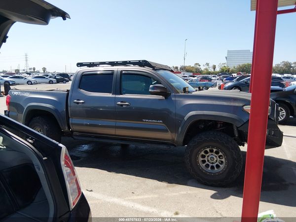 2016 TOYOTA TACOMA TRD OFF ROAD