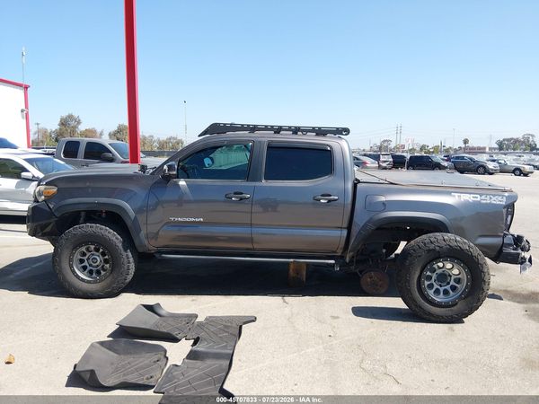 2016 TOYOTA TACOMA TRD OFF ROAD