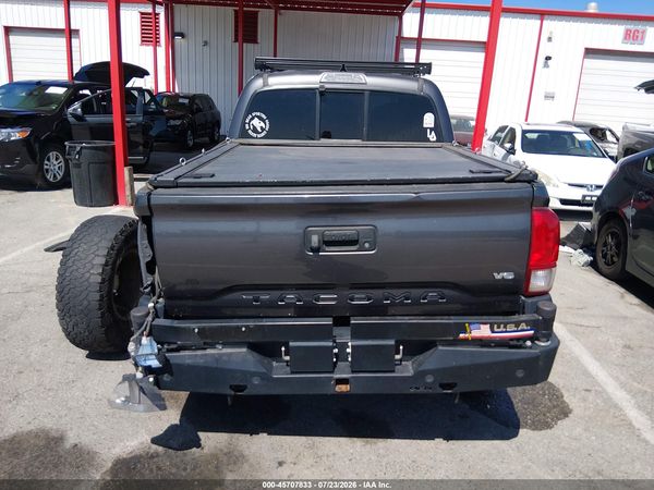 2016 TOYOTA TACOMA TRD OFF ROAD