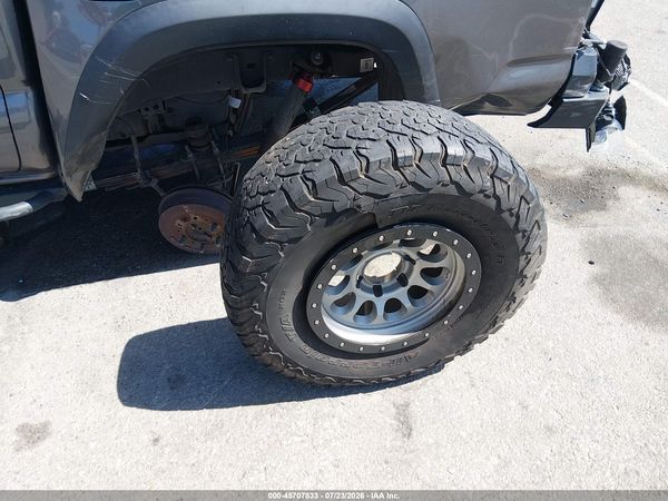 2016 TOYOTA TACOMA TRD OFF ROAD