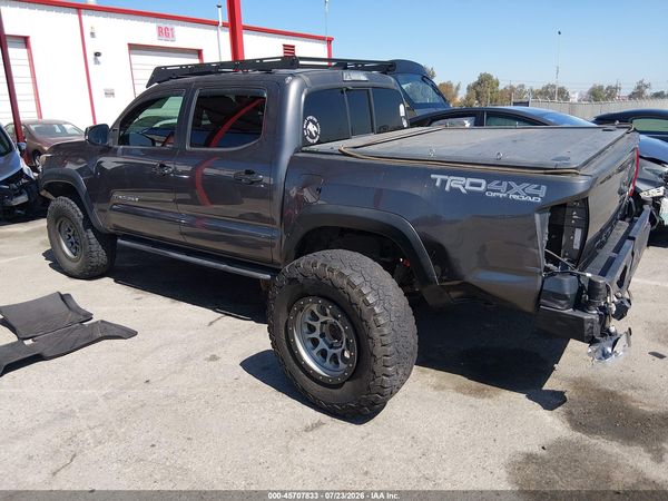 2016 TOYOTA TACOMA TRD OFF ROAD