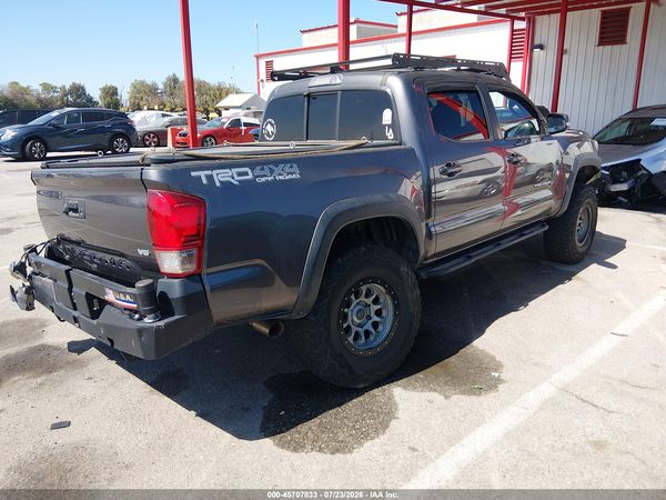 2016 TOYOTA TACOMA TRD OFF ROAD