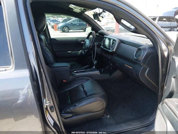 2016 TOYOTA TACOMA TRD OFF ROAD