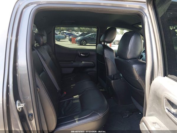 2016 TOYOTA TACOMA TRD OFF ROAD