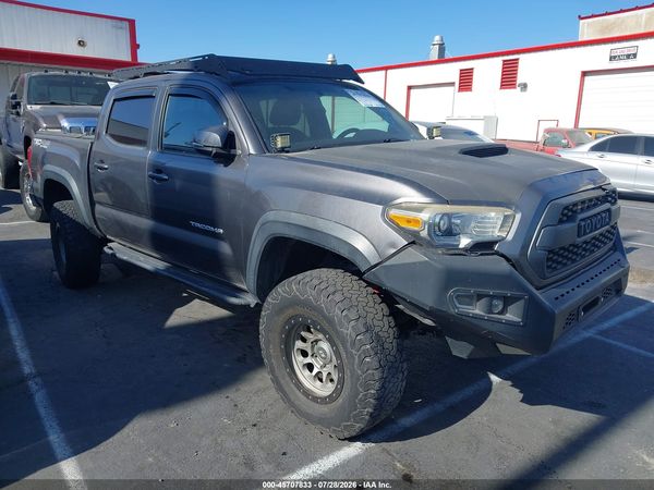 2016 TOYOTA TACOMA TRD OFF ROAD