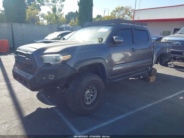 2016 TOYOTA TACOMA TRD OFF ROAD