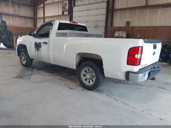 2013 CHEVROLET SILVERADO 1500 LT — I3