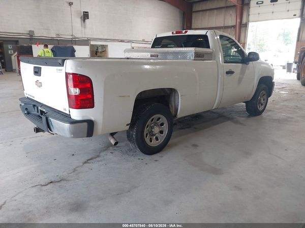 2013 CHEVROLET SILVERADO 1500 LT — I4