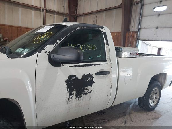 2013 CHEVROLET SILVERADO 1500 LT — I6