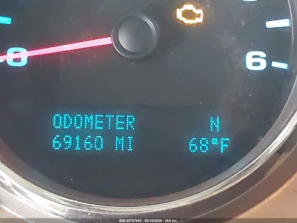 2013 CHEVROLET SILVERADO 1500 LT — I118