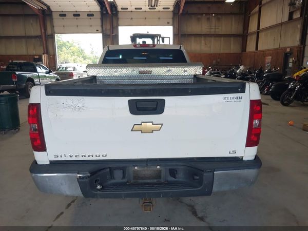 2013 CHEVROLET SILVERADO 1500 LT — I119