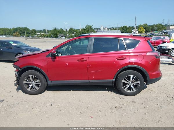 2016 TOYOTA RAV4