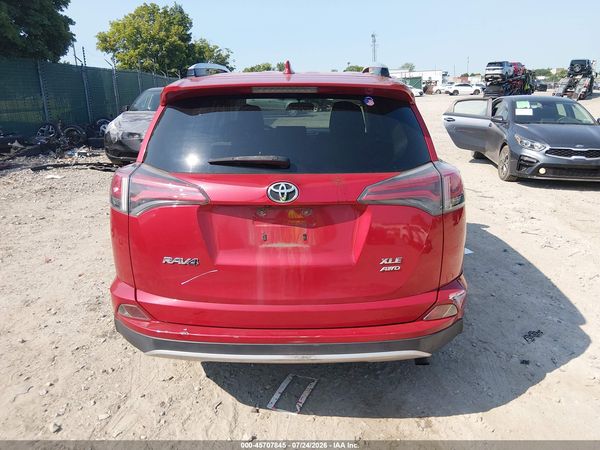 2016 TOYOTA RAV4 XLE