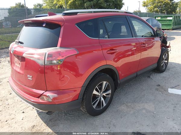 2016 TOYOTA RAV4 XLE