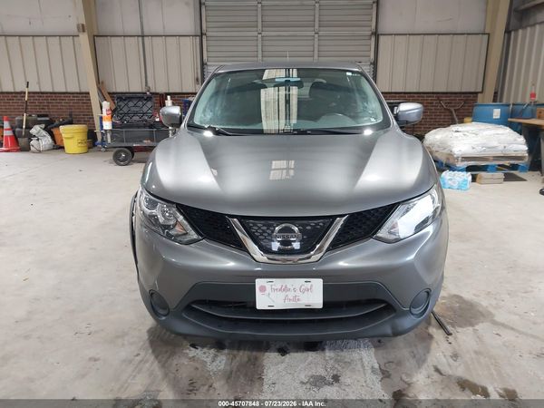 2018 NISSAN ROGUE SPORT S