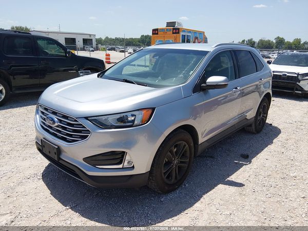 2020 FORD EDGE SEL/ST LINE — I2