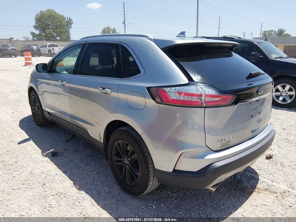 2020 FORD EDGE SEL/ST LINE — I3