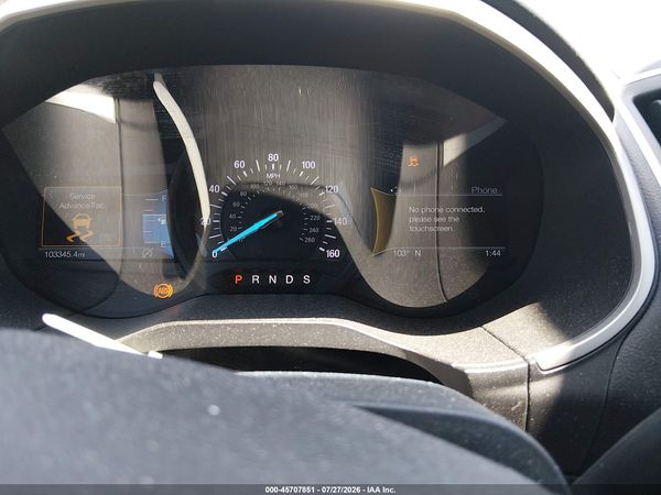 2020 FORD EDGE SEL/ST LINE — I7