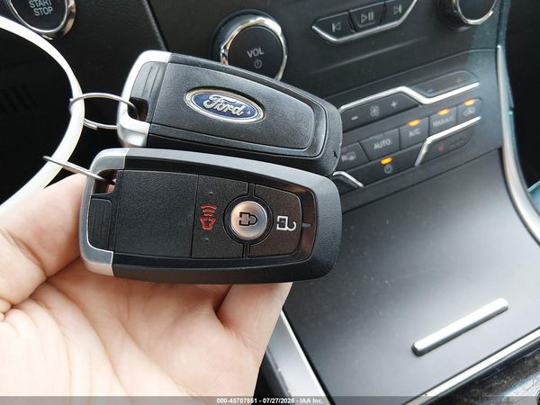 2020 FORD EDGE SEL/ST LINE — I11