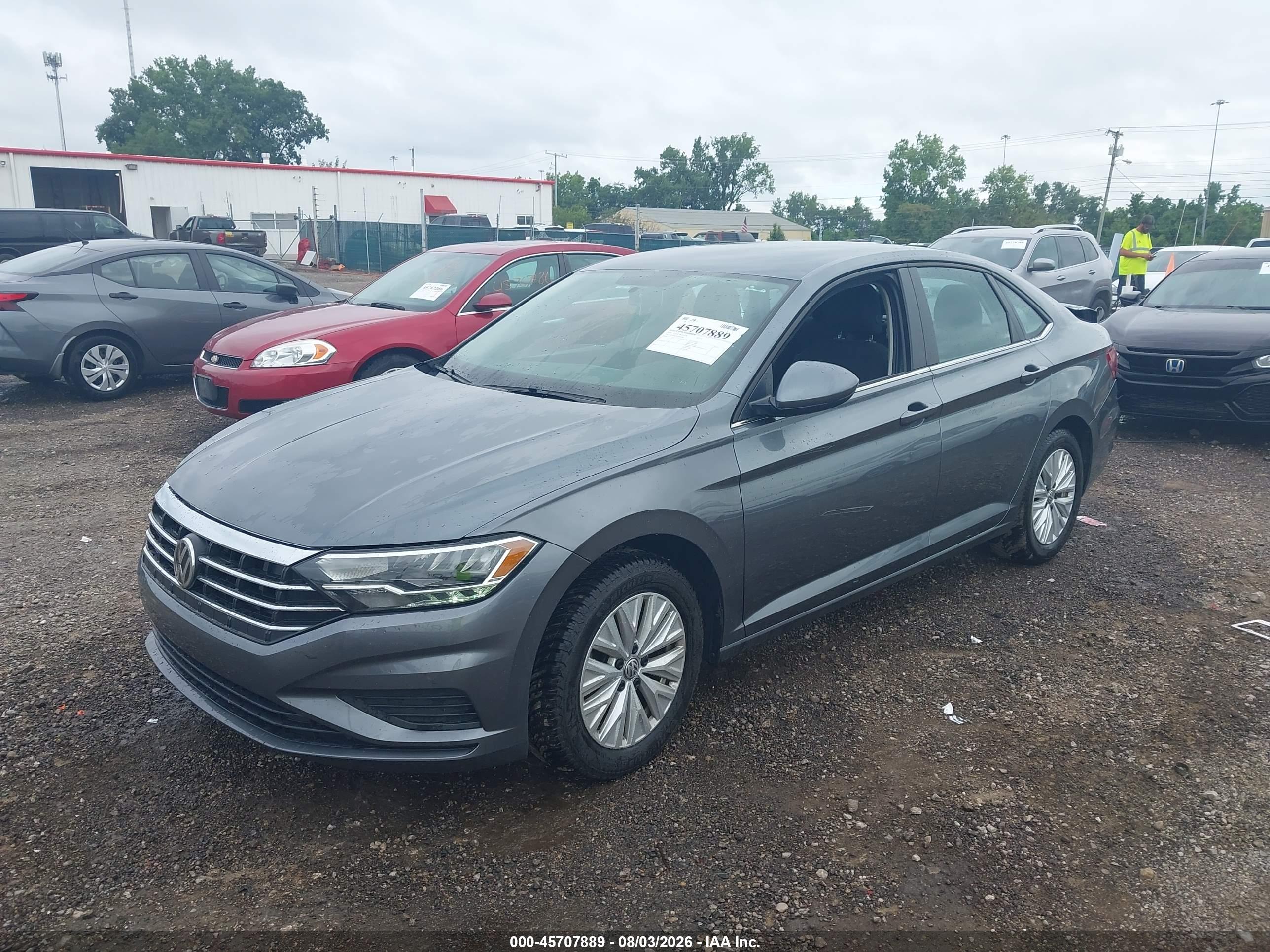 2020 VOLKSWAGEN JETTA — I2