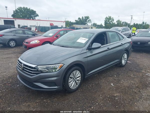 2020 VOLKSWAGEN JETTA — I2