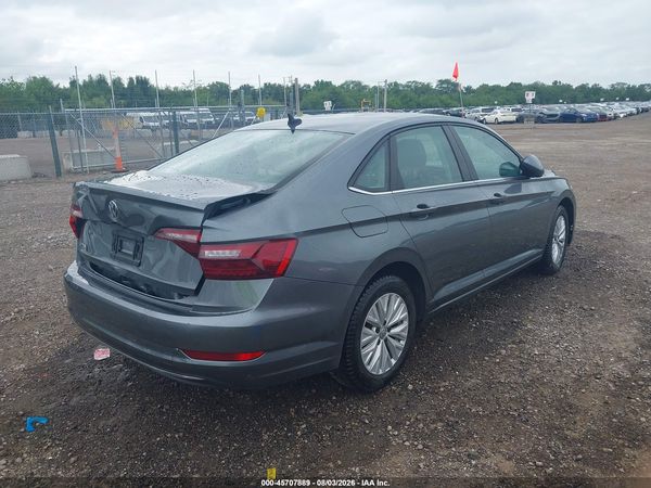 2020 VOLKSWAGEN JETTA — I4