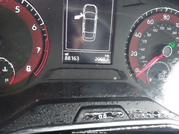 2020 VOLKSWAGEN JETTA — I118