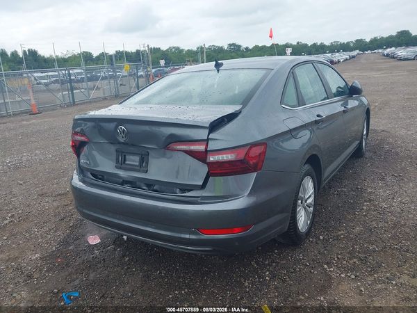 2020 VOLKSWAGEN JETTA — I119