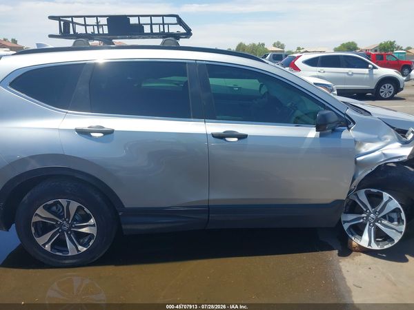2020 HONDA CR-V AWD LX