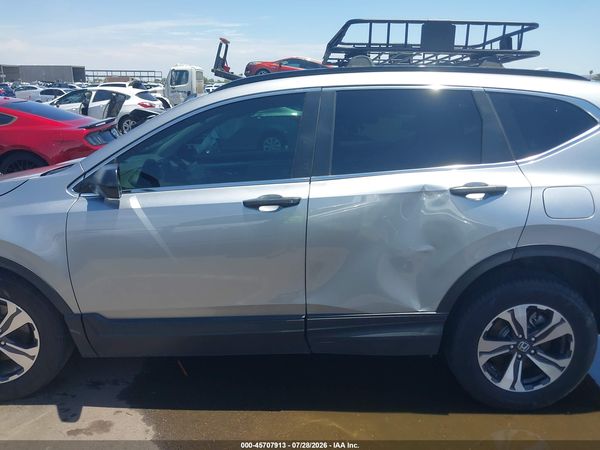 2020 HONDA CR-V AWD LX