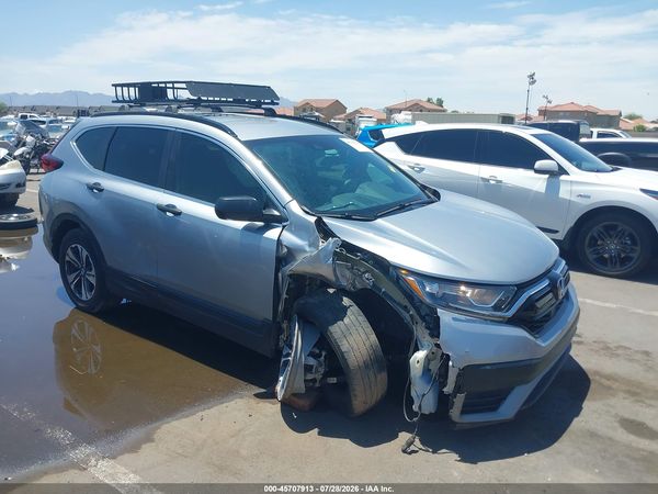 2020 HONDA CR-V AWD LX
