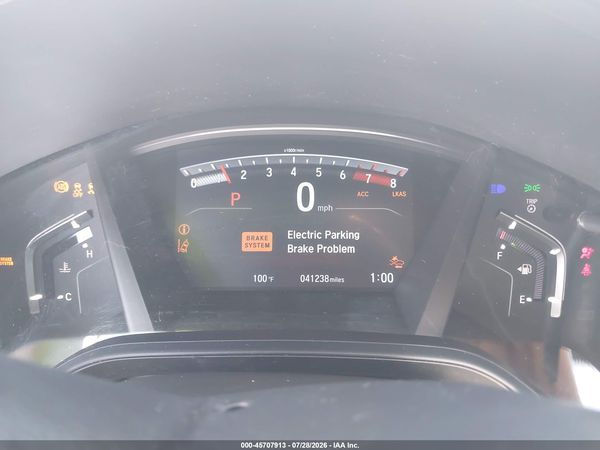 2020 HONDA CR-V AWD LX